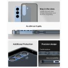 Samsung Galaxy S25 Tok - Spigen Liquid Crystal - Átlátszó