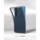 Samsung Galaxy S25 Tok - Spigen Liquid Crystal - Átlátszó