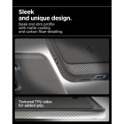 Samsung Galaxy S25 Tok - Spigen Rugged Armor MagFit + Qi2 - Szürke