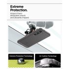 Samsung Galaxy S25 Tok - Spigen Rugged Armor MagFit + Qi2 - Szürke