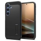 Samsung Galaxy S25 Tok - Spigen Tough Armor AI MagFit - Fekete
