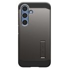 Samsung Galaxy S25 Tok - Spigen Tough Armor AI MagFit - Gunmetal