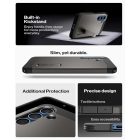 Samsung Galaxy S25 Tok - Spigen Tough Armor AI MagFit - Gunmetal