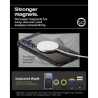 Samsung Galaxy S25 Tok - Spigen Tough Armor AI MagFit - Gunmetal