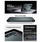 Samsung Galaxy S25 Tok - Spigen Tough Armor AI MagFit - Zöld