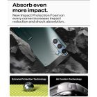 Samsung Galaxy S25 Tok - Spigen Tough Armor AI MagFit - Zöld