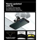 Samsung Galaxy S25 Tok - Spigen Tough Armor AI MagFit - Zöld