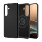 Samsung Galaxy S25 Tok - Spigen Thin Fit MagFit + Qi2 - Fekete