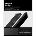 Samsung Galaxy S25 Tok - Spigen Thin Fit MagFit + Qi2 - Fekete