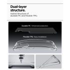 Samsung Galaxy S25 Tok - Spigen Ultra Hybrid - Átlátszó