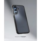 Samsung Galaxy S25 Tok - Spigen Ultra Hybrid - Matt Fekete