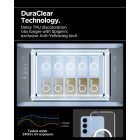 Samsung Galaxy S25 Tok - Spigen Ultra Hybrid MagFit + Qi2 - Átlátszó