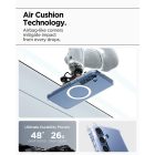 Samsung Galaxy S25 Tok - Spigen Ultra Hybrid MagFit + Qi2 - Átlátszó