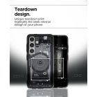 Samsung Galaxy S25 Tok - Spigen Ultra Hybrid MagFit + Qi2 - Zero One Fekete