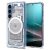 Samsung Galaxy S25 Tok - Spigen Ultra Hybrid MagFit + Qi2 - Zero One Fehér