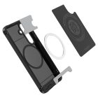 Samsung Galaxy S25 Tok - Spigen Core Armor MagFit - Fekete