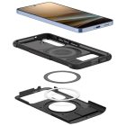 Samsung Galaxy S25 Tok - Spigen Slim Armor MagFit - Fekete