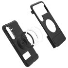 Samsung Galaxy S25 Tok - Spigen Slim Armor MagFit - Fekete