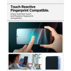 Samsung Galaxy S25 Kijelzővédő Fólia - Spigen EliteShield EZ Fit