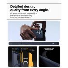 Samsung Galaxy S25 Ultra Tok - Spigen Nano Pop MagFit - Kék