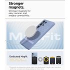 Samsung Galaxy S25 Ultra Tok - Spigen Caseology Parallax MagFit - Lila