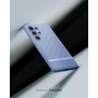 Samsung Galaxy S25 Ultra Tok - Spigen Caseology Parallax MagFit - Lila