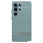 Samsung Galaxy S25 Ultra Tok - Spigen Caseology Parallax MagFit - Zöld