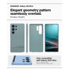 Samsung Galaxy S25 Ultra Tok - Spigen Caseology Parallax MagFit - Zöld