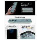 Samsung Galaxy S25 Ultra Tok - Spigen Caseology Parallax MagFit - Zöld