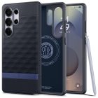 Samsung Galaxy S25 Ultra Tok - Spigen Caseology Parallax MagFit - Navy Violet