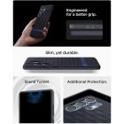 Samsung Galaxy S25 Ultra Tok - Spigen Caseology Parallax MagFit - Navy Violet