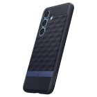 Samsung Galaxy S25 Ultra Tok - Spigen Caseology Parallax MagFit - Navy Violet