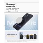 Samsung Galaxy S25 Ultra Tok - Spigen Caseology Parallax MagFit - Navy Violet