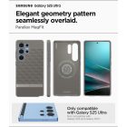 Samsung Galaxy S25 Ultra Tok - Spigen Caseology Parallax MagFit - Szürke