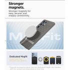 Samsung Galaxy S25 Ultra Tok - Spigen Caseology Parallax MagFit - Szürke