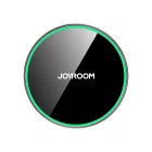 Joyroom JR-ZS412 Autós Tartó + Qi2 15W Mágneses Töltő - Szellőzőrácsba - Fekete