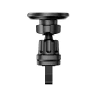 Joyroom JR-ZS412 Autós Tartó + Qi2 15W Mágneses Töltő - Szellőzőrácsba - Fekete