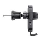 Joyroom JR-OK6 Autós Tartó - Szellőzőrácsba - Fekete