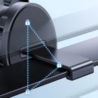 Joyroom JR-OK6 Autós Tartó - Szellőzőrácsba - Fekete