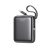 Joyroom JR-PBF27 Power Bank 10000mAh 22.5W + C & iP Kábel - Fekete