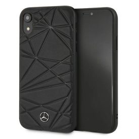 iPhone XR Tok - Mercedes Twister - Fekete iPhone XR Tok - Mercedes Twister - Fekete