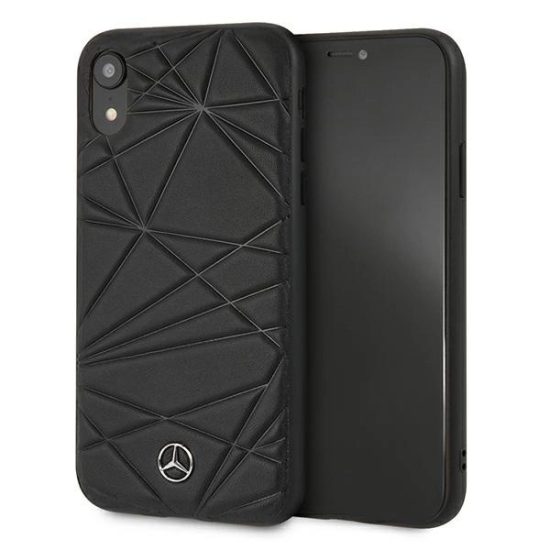 iPhone XR Tok - Mercedes Twister - Fekete
