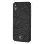 iPhone XR Tok - Mercedes Twister - Fekete