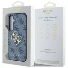 Samsung Galaxy S25 Ultra Tok - Guess Big 4G Logo Classic Logo - Kék