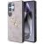 Samsung Galaxy S25 Ultra Tok - Guess Big 4G Logo Classic Logo - Pink