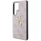 Samsung Galaxy S25 Ultra Tok - Guess Big 4G Logo Classic Logo - Pink