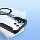 Samsung Galaxy S25 Tok - Dux Ducis Skin X Pro MagSafe - Fekete