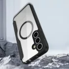 Samsung Galaxy S25 Tok - Dux Ducis Skin X Pro MagSafe - Fekete