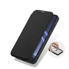 Samsung Galaxy S25 Tok - Dux Ducis Skin X Pro + MagSafe - Fekete
