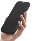 Samsung Galaxy S25 Tok - Dux Ducis Skin X Pro + MagSafe - Fekete